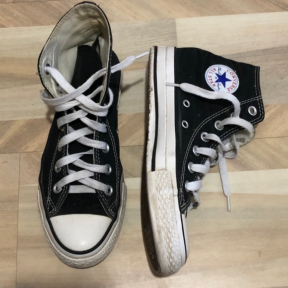 chuck taylor classic high top